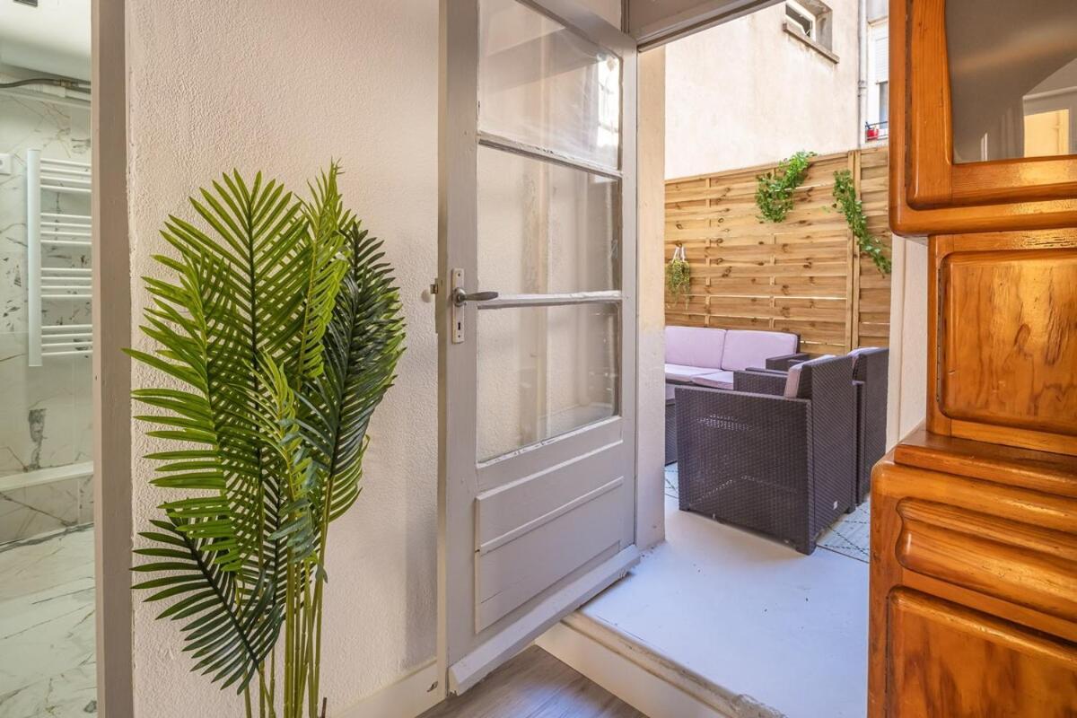 Le Convivial ~ Climatisation ~ Terrasse ~ Halles Narbonne Eksteriør billede